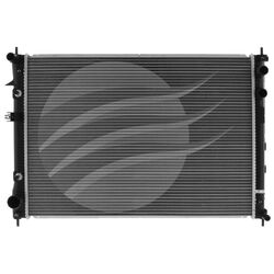 Koyorad Radiator – Subaru Tribeca (2005–2007, 3.0L, A/T, A/P, B9, Sub025PACAK)