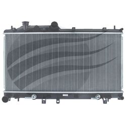 Koyorad Radiator – Subaru Forester XT (2.5L, 08/2008–12/2012, Impreza WRX 10–On, A/T, Sub027PACAK, XT 2.5L Turbo)