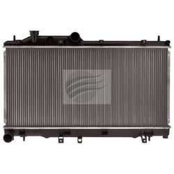 Koyorad Radiator – Subaru Forester XT (08/2008–12/2012, 2.5L, WRX, 04/2010–On, Turbo, M/T, Sub027PACMK)