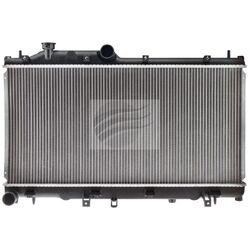 Koyorad Radiator – Subaru Forester SJ (Auto/Manual, XT, 2013–On, S4, 25mm Thick Core)