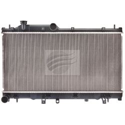 Koyorad Radiator – Subaru Forester SJ (Auto/Manual, XT, 2014–On, S4, 16mm Thick Core)