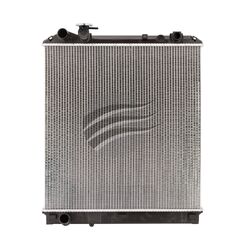 Jayrad Radiator – Isuzu NPR250, NPR300, NPR750 (M/T, FSS550, FRD500, FRR500, FRR550, 2007–On)