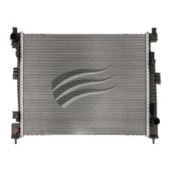 Jayrad Radiator – Jeep Grand Cherokee (3.0L CRD WK, 2010–2018), Diesel, 55038002AH