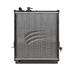 Jayrad Radiator – Isuzu NPR 300 Series (M/T, NQR, NLS, NPS, 2003–2007), Core Size: 590x544x42mm, ISU092PACM