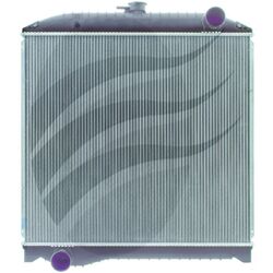 Koyorad Radiator – Hino Ranger KL / FE (Manual, 99–On, Ranger FC PB, J05D, Core Size 575x635x36)