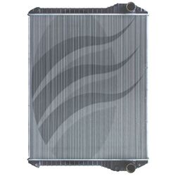 Koyorad Radiator – Hino FS420 (2003–On, FS1700 Series, E13C-T, Manual, Core Size 948x764x48mm)