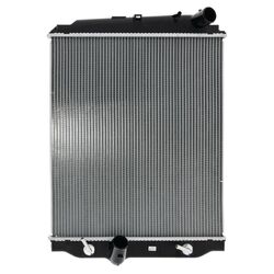 Koyorad Radiator – Hino Suits Toyota Dyna (2006–On, No. 4, CTN Dutro 300, 2007–On, A/T)