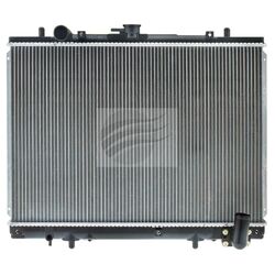 Koyorad Radiator – Mitsubishi Triton MK (2.8L Diesel, Manual, A/P, 1996–2006)