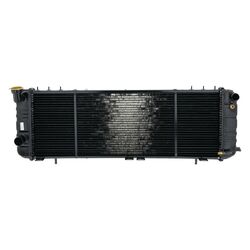 Jayrad Radiator – Jeep Cherokee XJ (1991–2001), A/T, C/B, O/C in Inlet Tank