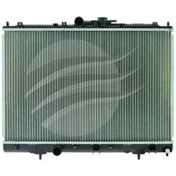 Jayrad Radiator – Mitsubishi Pajero QAIO (1999–2002), Manual, A/P