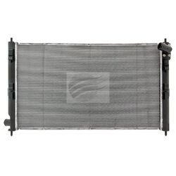 Koyorad Radiator – Mitsubishi Outlander (2007–On, A/T, ASX, Peugeot Petrol/Diesel, 4007, 25mm Core)