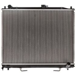 Koyorad Radiator – Mitsubishi Pajero NM/NP/NS/NT/NW/NX (2.8L, 3.0L A/T Diesel, 2000–On, Core Size 525x695x25mm)