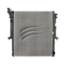 Koyorad Radiator – Mitsubishi Triton ML/MN (Manual, 3.2L Diesel, 2006–On, Core Size 525x630x27mm)