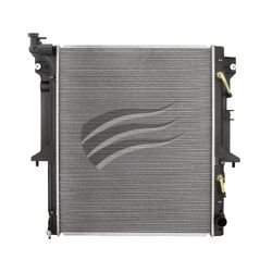 Koyorad Radiator – Mitsubishi Triton MLA/T (A/P, 3.5L V6 Petrol, Koyo, Core Size 524x630x16mm)