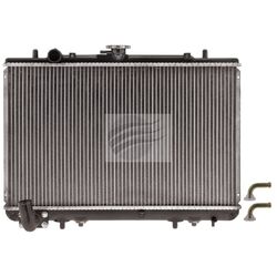 Jayrad Radiator – Mitsubishi Triton MK (3.0L Petrol, Auto, 1996–2006), Core Size: 375x600x36mm