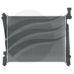 Koyorad Radiator – Jeep Cherokee WK (2011–On, 5.7L V8, 6.4L V6 SRT8, A/T, M/T, Jee014PACA2K)