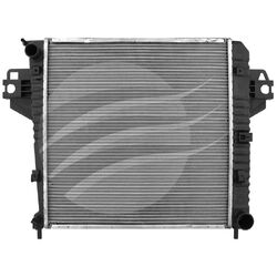 Koyorad Radiator – Jeep Cherokee (3.7L V6, KJ, 2004–2008, M/T, A/T, 52080120-AC, Jee011PACA2K)
