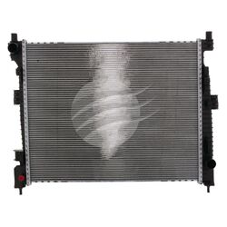 Jayrad Radiator – Jeep Grand Cherokee WK (2011–On), 3.0L, 3.6L V6 Petrol