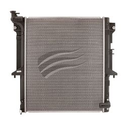 Koyorad Radiator – Mitsubishi Triton ML/MN (Manual, 2.4L, 2007–2015)