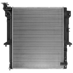 Koyorad Radiator – Triton ML/MN (2008–2015, T/D, M/T, 2.4L, 2.5L, 3.5L Petrol, Challenger, Mit039PACMD2K)
