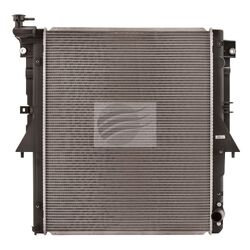 Koyorad Radiator – Mitsubishi Triton MQ (2015–On, Manual, 4N15)