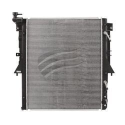 Koyorad Radiator – Mitsubishi Triton MQ (2015–On, A/T, Pajero Sport QE 15–On, 27mm Thick Core)