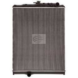Jayrad Radiator – Mitsubishi Fuso NK64 Fighter, FK65F (2007–On), M/T, A/P, Core Size: 750x618x48mm