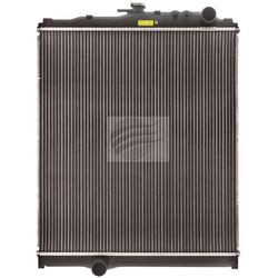 Jayrad Radiator – Mitsubishi Fuso Fighter FK61 (2004–On), FK600 (2007–On), FK61F, 6M60