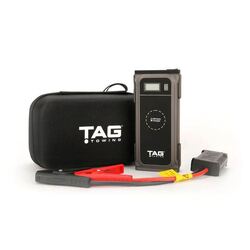 TAG Portable Jump-Starter & Multifunction Charger