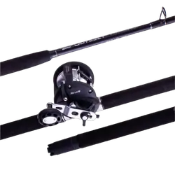 Jarvis Walker Odyssey Overhead Boat Combos