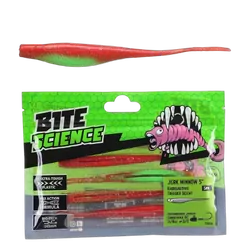 Bite Science Jerk Minnow Soft Plastics