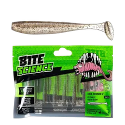 Bite Science Kick Minnow Soft Plastics