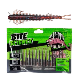 Bite Science Twitch Worm Soft Plastics