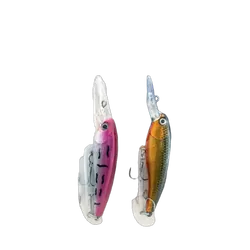 Jarvis Walker Bream Lure Packs