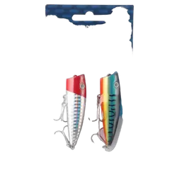 Jarvis Walker Popper Lure Packs