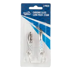 Jarvis Walker Chrome Slices