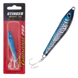 Tusnami Stinger Lures