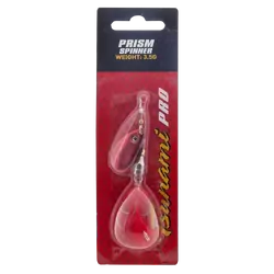 Tsunami Prism Spinner Lures