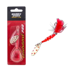 Tsunami Marble Spinner Lures