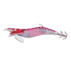 Jarvis Walker Razorback Pearl Belly Pink Squid Jigs