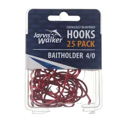 Jarvis Walker Chemically Sharpened Baitholder Hooks
