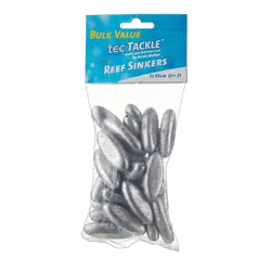 Jarvis Walker Tec Tackle Reef Sinkers