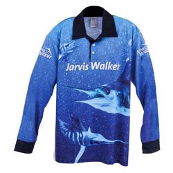 Jarvis Walker Adult Long Sleeve Fishing Shirts