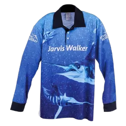 Jarvis Walker Adult Long Sleeve Fishing Shirts