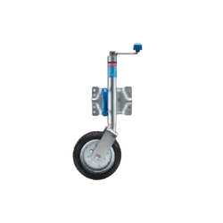 Ark Standard Jockey Wheel U-Bold Swivel 10" Jwn10Su