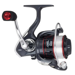 Jarvis Walker Powergraph Spin Reels - Spooled With Line