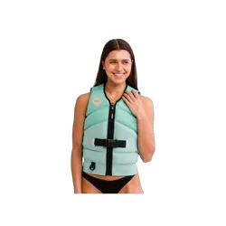 Jobe Unify Womens Life Jacket Vintage Teal