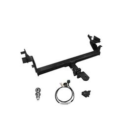 BTA Heavy Duty Towbar to suit Nissan Patrol (01/1998 - on) - Direct Fit Wiring Harness