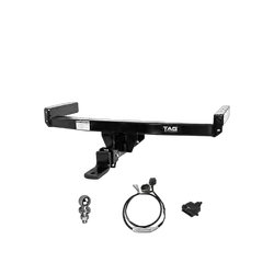 TAG Heavy Duty Towbar to suit Great Wall X200 (10/2009 - on), X240 (10/2009 - 12/2010) - Universal ECU