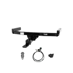 TAG Heavy Duty Towbar to suit Subaru Liberty (09/2009 - 01/2015) - Direct Fit Wiring Harness